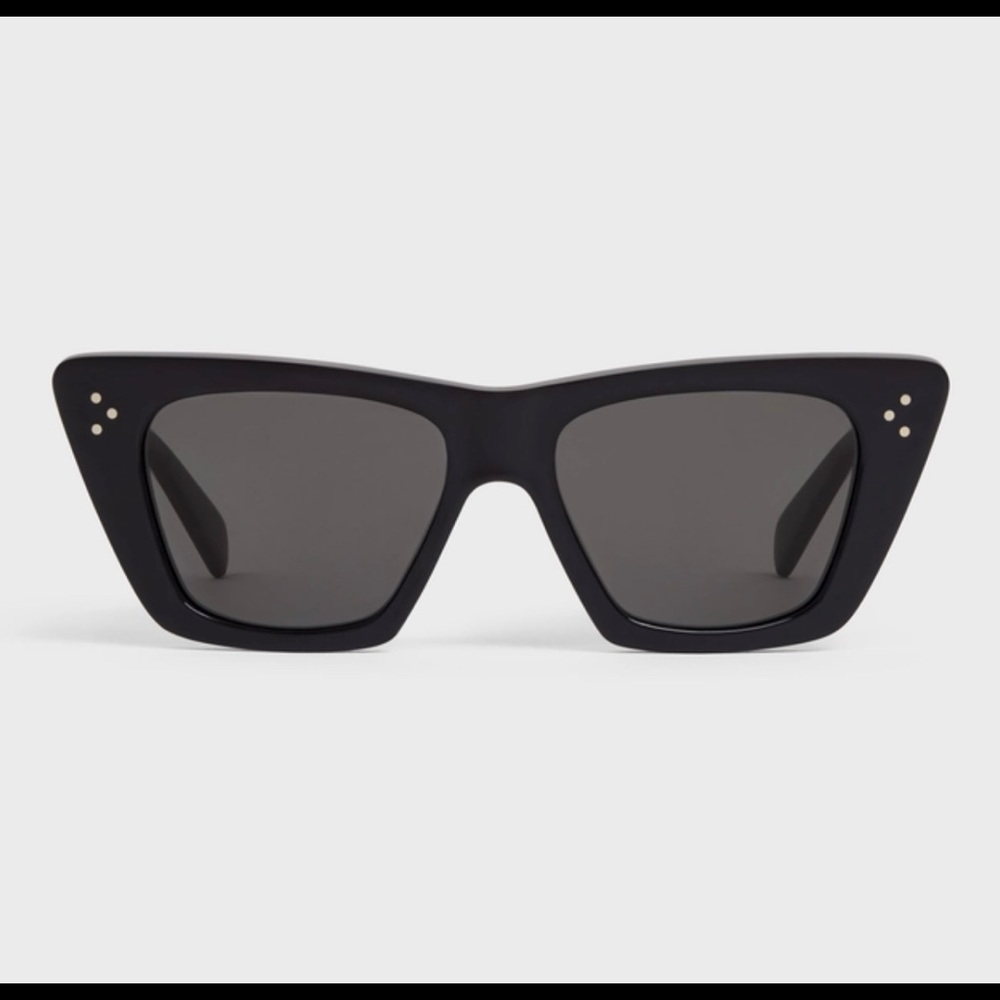 CELINE - CAT EYE S187 SUNGLASSES